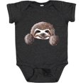 thumbnail image 3 of Inktastic Kiniart Sloth Boys or Girls Baby Bodysuit, 3 of 5