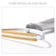 thumbnail image 4 of Telas de ropa manual Raspador de pelusa Rodillo de pelusa portátil Fuzz Removedor de bolas de pelo p Abanopi Raspador de pelusa, 4 of 7