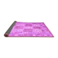 thumbnail image 2 of Ahgly Company Indoor Rectangle Southwestern Purple Country Area Rugs, 5' x 7', 2 of 4