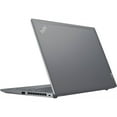 thumbnail image 6 of Lenovo ThinkPad X13 Gen 2 Home/Business Laptop (Intel i5-1135G7 4-Core, 13.3in 60 Hz Touch Wide UXGA (1920x1200), Intel Iris Xe, 16GB RAM, Win 10 Pro) with DV4K Dock, 6 of 7