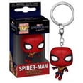thumbnail image 3 of NEW Funko  Keychain Aquaman  der Man Zombie or Harry Quinn Umbrella Academy Cla Childr's Doll l Toy Gifts, 3 of 5