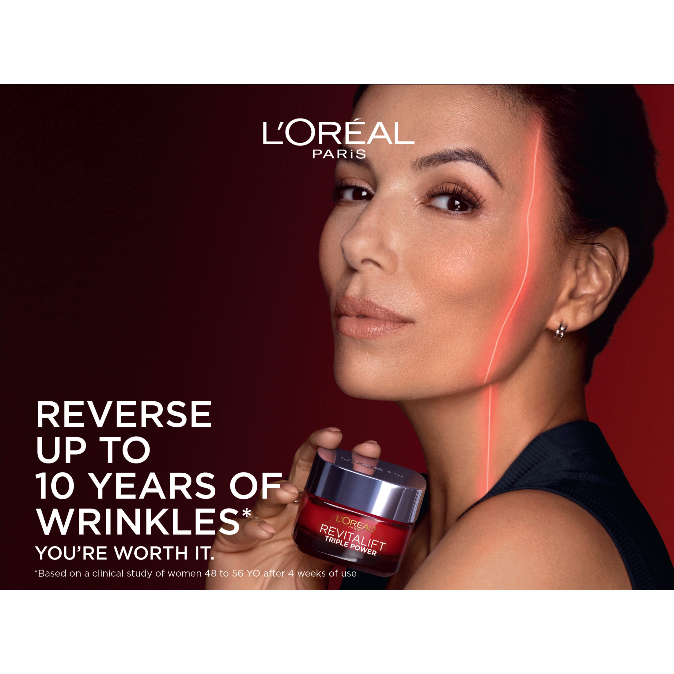 L'Oreal Paris Revitalift Triple Power Anti-Aging Moisturizer photo 4