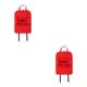 thumbnail image 4 of Kenally Multi-funcional Auto asiento trasero almacenamiento organizador titular Multi-Bolsillo viaje gran capacidad coche colgante bolsa bolsa Type3 NO3 Kenally CBP030674, 4 of 5