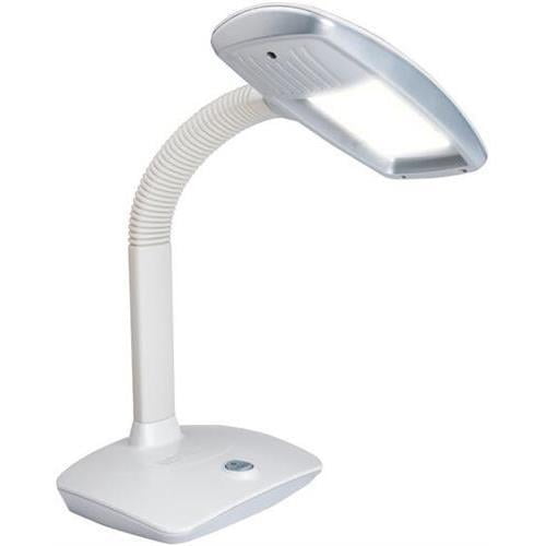 Verilux Vd12ww1 Smart Light Desk Lamp White