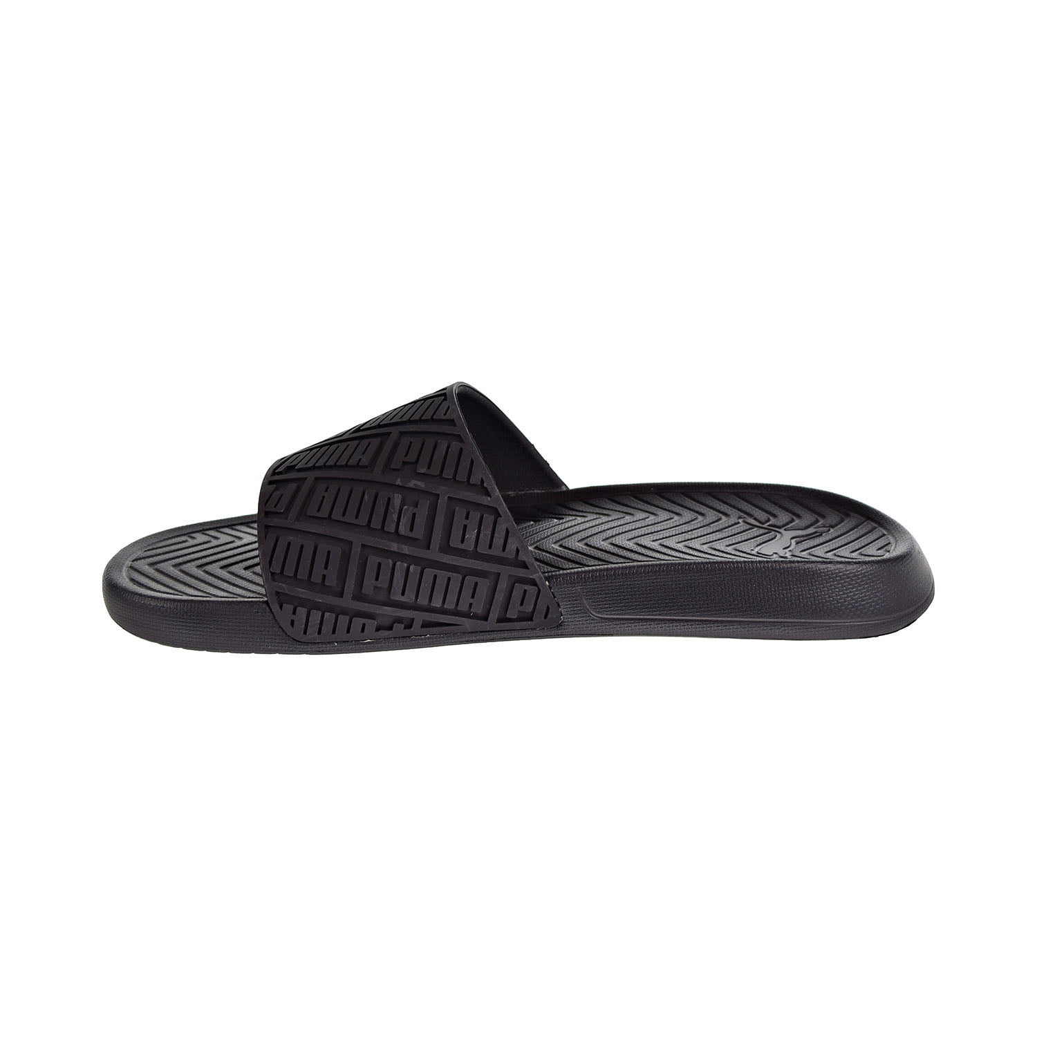 Slide Sandals Puma Black 367284-01 