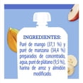 thumbnail image 3 of Papilla Para Bebé Gerber Sabor Frutas mixtas Pouch de 110 g, 3 of 5