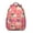 Rose-red-36, variant on Stylish Winter Bear Backpack - Waterproof School Bag with Hunting Wild Design, Padded Straps & Organized Storage for Commuters