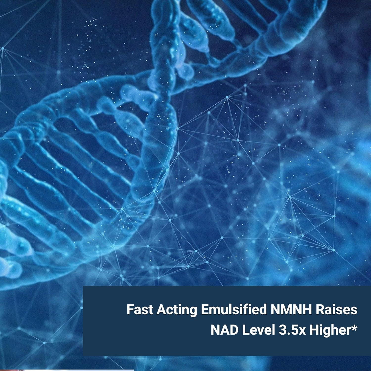 Naturalis N-MNH  300mg May Better than NAD+ and  Enhance NAD+ Levels & Support  - 60 Softgels