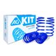 thumbnail image 1 of Resortes AG Kit para Auto para Acura RSX 2005 a 2006 4 Piezas Nuevos, 1 of 5