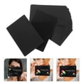 thumbnail image 4 of 100pcs Aluminum Sheet Business Cards Practical Blank Cards Engraving Blank Metal Cards, 4 of 8