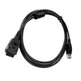 thumbnail image 1 of Chargeur de Rechange Câble de Données USB pour MP3 / MP4 Style Aléatoire (Noir), 1 of 9