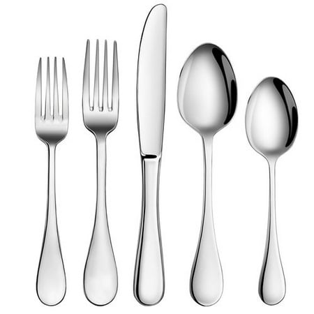 New Star Food Service Rain 20 Piece Flatware Set, Service for 4