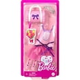 thumbnail image 2 of Ropa Barbie, paquete de moda para muñecas preescolares de 13, 2 of 2
