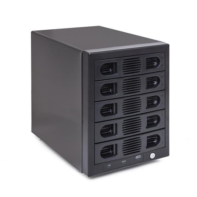 2.5 x 3.5 in. SATA III HDD External USB 3.0 & eSATA RAID JBOD Hard Drive