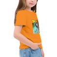thumbnail image 3 of Camiseta Algodón de DBZ para niños, 3 of 5