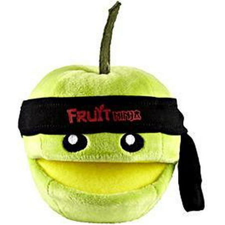 fruit ninja plush