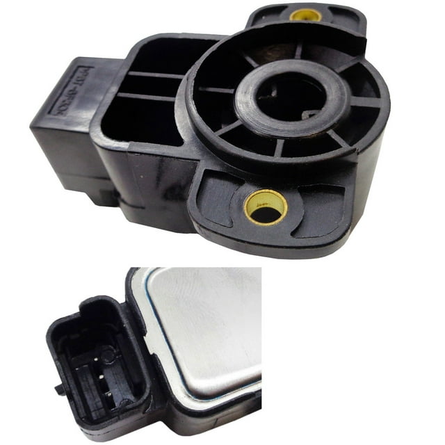 Sensor TPS PARA Cuerpo de Aceleración 406 2000 al 2004 Peugeot 2.0L L4 Intran-Flotamex