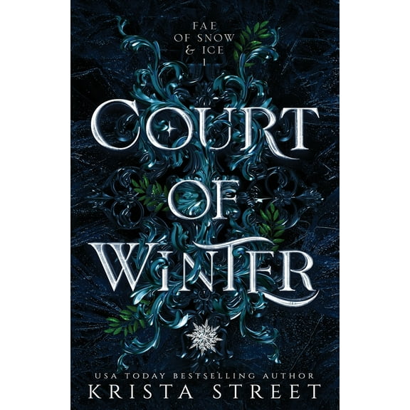 Pre-Owned Court of Winter (Paperback) 1946884227 9781946884220
