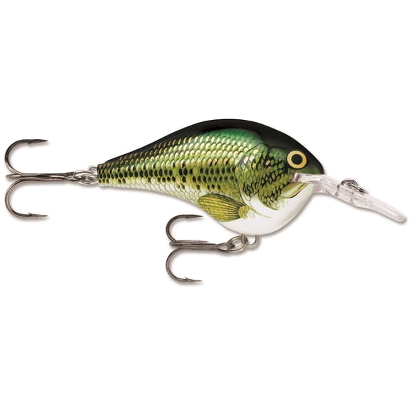 Rapala Dives-To Crankbait 06 Baby Bass