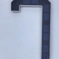 thumbnail image 1 of EGNMCR Solar-powered Digital Doorplate Waterproof LED Address Number Sign Plastic, 1 of 5