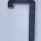 thumbnail image 1 of Solar-powered Digital Doorplate Waterproof LED Address Number Sign, 1 of 5