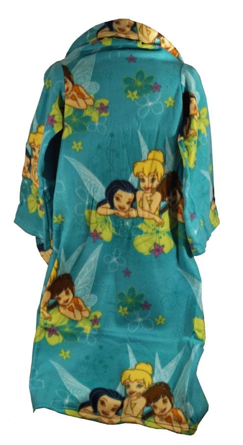 BRAND NEW OFFICIAL DISNEY TINKERBELL THROW SIZE ACRYLIC 40X50 BLANKET 