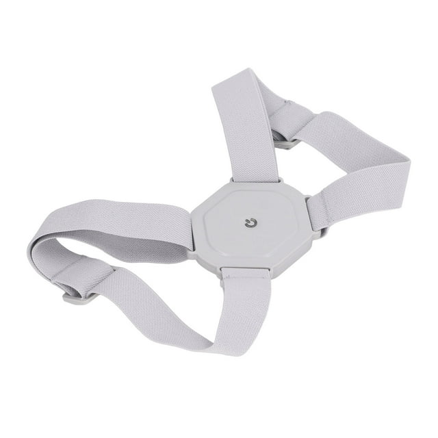 Corrector De Postura De Espalda, Enderezadora De Espalda Con Chip Inteligente Integrado, Alerta De Vibración Ajustable Para Uso Diario
