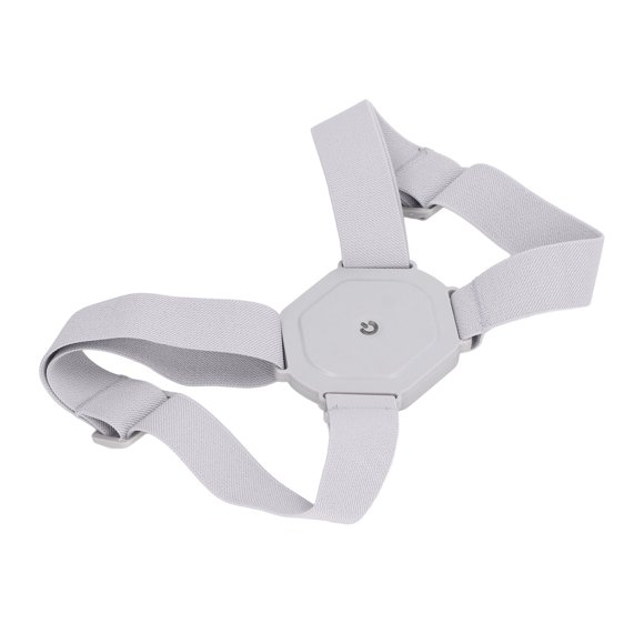 Corrector De Postura De Espalda, Enderezadora De Espalda Con Chip Inteligente Integrado, Alerta De Vibración Ajustable Para Uso Diario