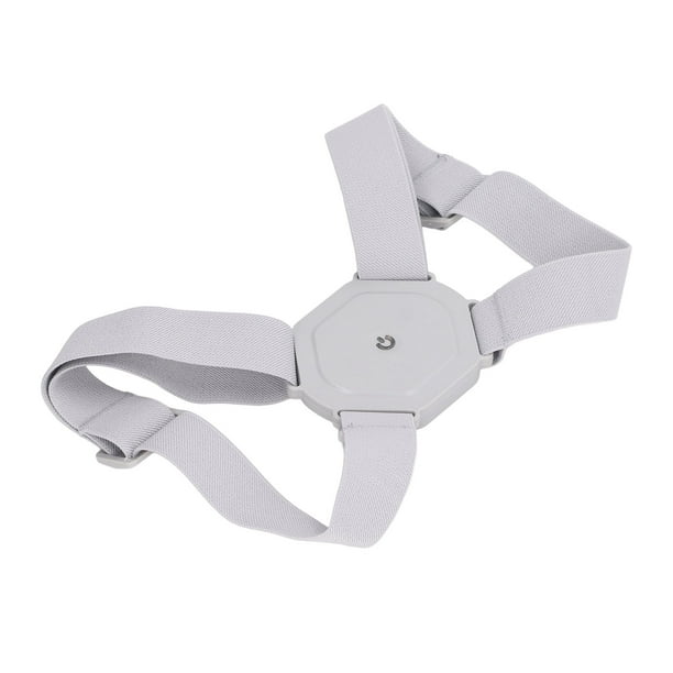 Corrector De Postura De Espalda, Enderezadora De Espalda Con Chip Inteligente Integrado, Alerta De Vibración Ajustable Para Uso Diario