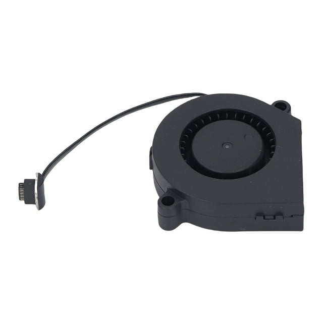 Ventilador de Enfriamiento de la Enstrora 3d, Ventilador de Enfriamiento de Rodamiento de Bolas Doble Giratoria de Alta Velocidad para imprimir