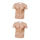 thumbnail image 4 of Camiseta divertida Qarigey Estilo 2 XS Estampado 3D, 4 of 6
