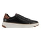 thumbnail image 4 of Zapatilla Tommy Hilfiger Hines para hombre, color negro/coñac, talla 10.5US, 4 of 6