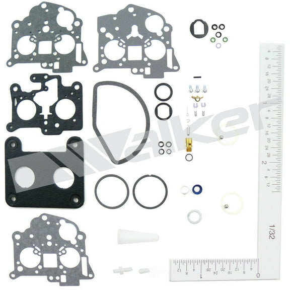 Walker 151041A Fits select: 1979 CHEVROLET C10, 1979-1980 CHEVROLET CAMARO