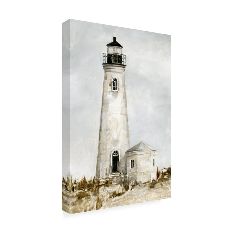 20x20 Barn Wood Picture Frames, 2 inch Wide, Lighthouse Series