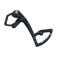 thumbnail image 1 of Lipstore Rear Derailleur Guide Plate Guide Leg Heavy Duty Repair Replacement Pulley Wheel Blue, 1 of 8
