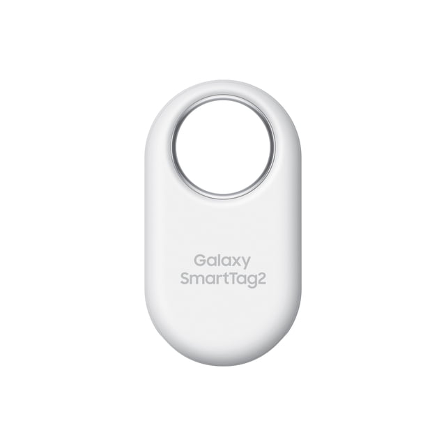 Samsung Galaxy SmartTag2 - Etiqueta Anti-pérdida Bluetooth para Teléfono Móvil - Blanco