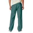 thumbnail image 2 of Dickies Men's Skateboarding Regular Fit Twill Pants, Lincoln Green, 30W x 30L, 2 of 4