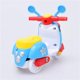 thumbnail image 4 of De Juguete De Inercia De Motocicleta De Dibujos Animados, Mini Modelo De Coche De Plástico, Juguetes De Fricción, Juguetes Clásicos Para Regalo1 Unidad Minnieouse FN002218-00, 4 of 6