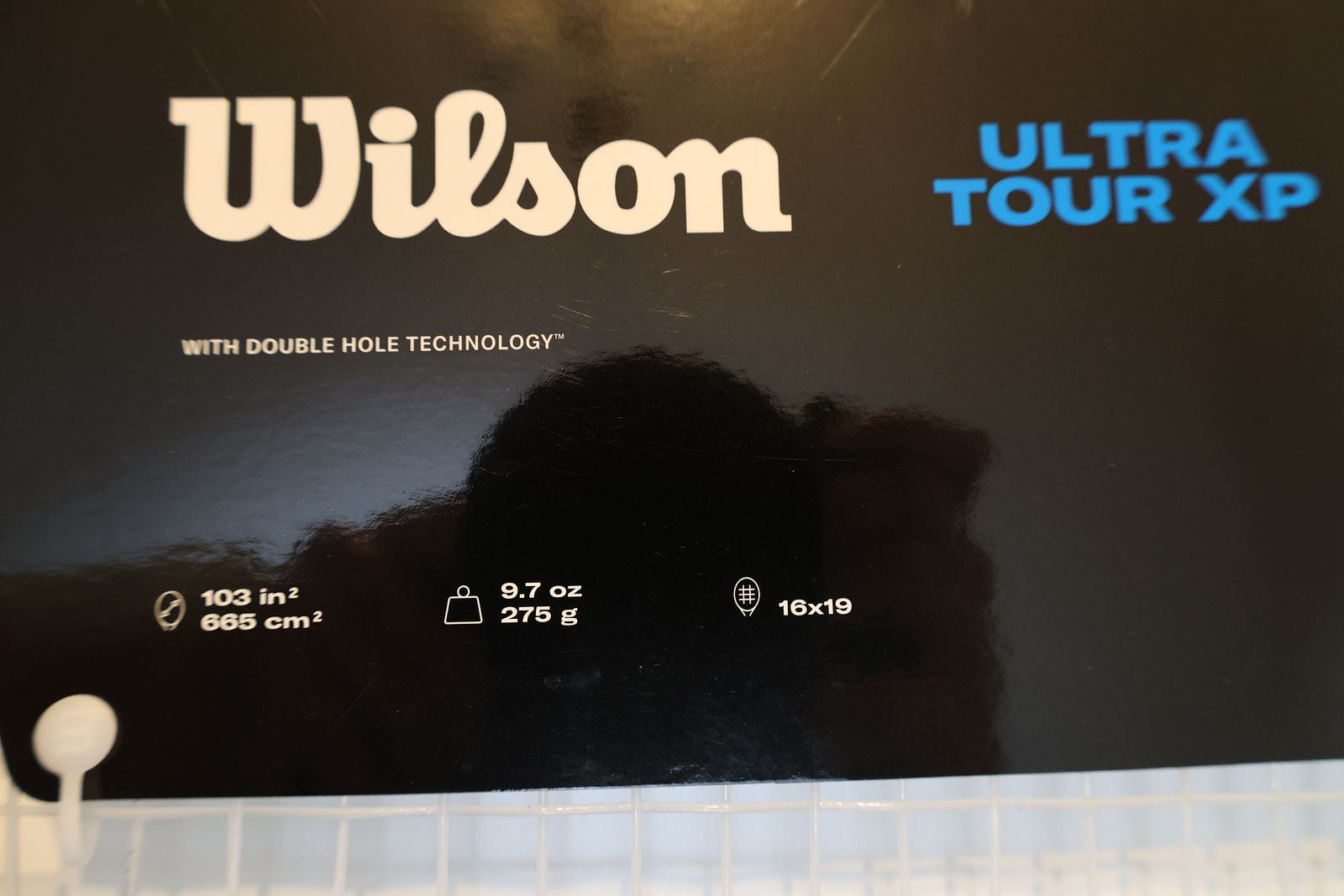 Wilson Ultra Tour XP Tennis Rackqet