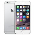 thumbnail image 1 of Refurbished Apple iPhone 6 A1549 (Fully Unlocked) 64GB Silver (Grade A+), 1 of 4