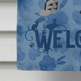 thumbnail image 4 of Scottish Straight Cat Welcome Flag Canvas House Size, 4 of 4