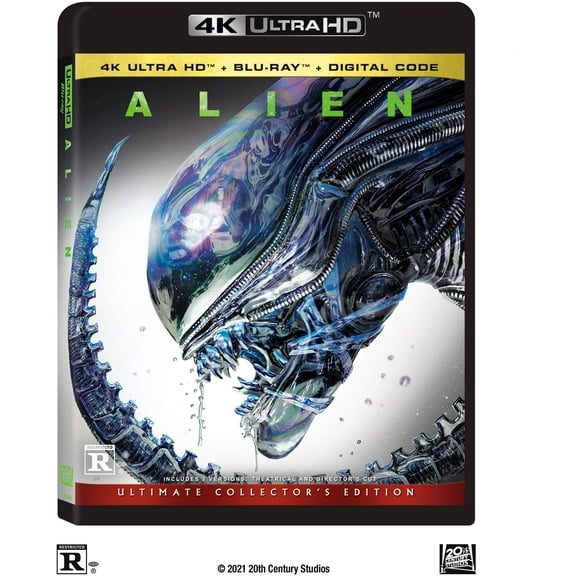 20th Century Studios - Alien [ULTRA HD]