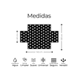 thumbnail image 2 of Funda Impermeable Para El Asiento Trasero Del Coche, Cubre Asiento Antideslizante Para Mascota, 5 Capas De Protección, Cero Rasguños., 2 of 3