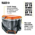 thumbnail image 4 of Klein Tools 55600 Tradesman Pro Tough Box Cooler, 17-Qt. - Quantity 1, 4 of 8