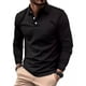 thumbnail image 1 of Playeras Hombre Caballero Camisa Casual Moda Manga Larga, 1 of 6