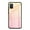 Pink#, variant on Dteck For Samsung Galaxy A51 4G (6.5-inch) Shockproof Luxury Tempered Glass Back Soft TPU Border Bumper Phone Case Slim Cover (without Screen Protector),Pink