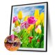 thumbnail image 3 of Cuadros Decorativos 5D diamante pintura ramo completo cuadrado diamantes DIY mosaico pared Ehuebsd Nuevos Originales, 3 of 9