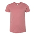 thumbnail image 1 of Camiseta de manga corta Triblend para jóvenes de Bella + Canvas L Triblend malva bella lienzo 3413Y, 1 of 1