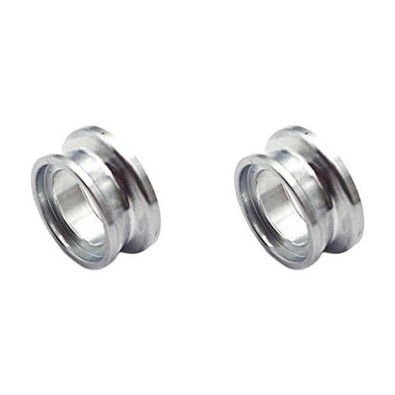 2Pcs FOR KastKing For Veiros 4000 Fishing Spinner Reel Guide Ring Throwing Line Ring Carp Fishing Tackle Accessories