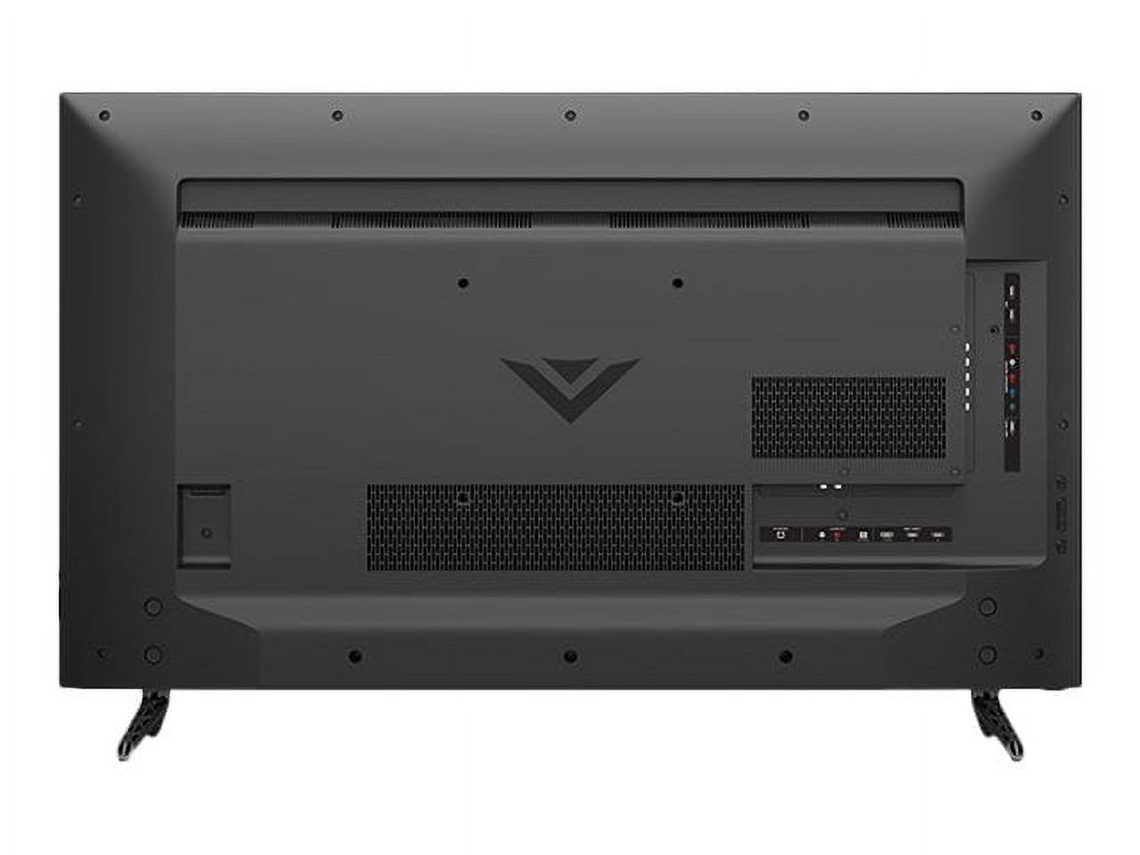VIZIO E50-E1 - 50" Diagonal Class (49.5" viewable) - E Series LED-backlit LCD display - SmartCast - 4K UHD (2160p) 3840 x 2160 - direct-lit LED - image 3 of 7